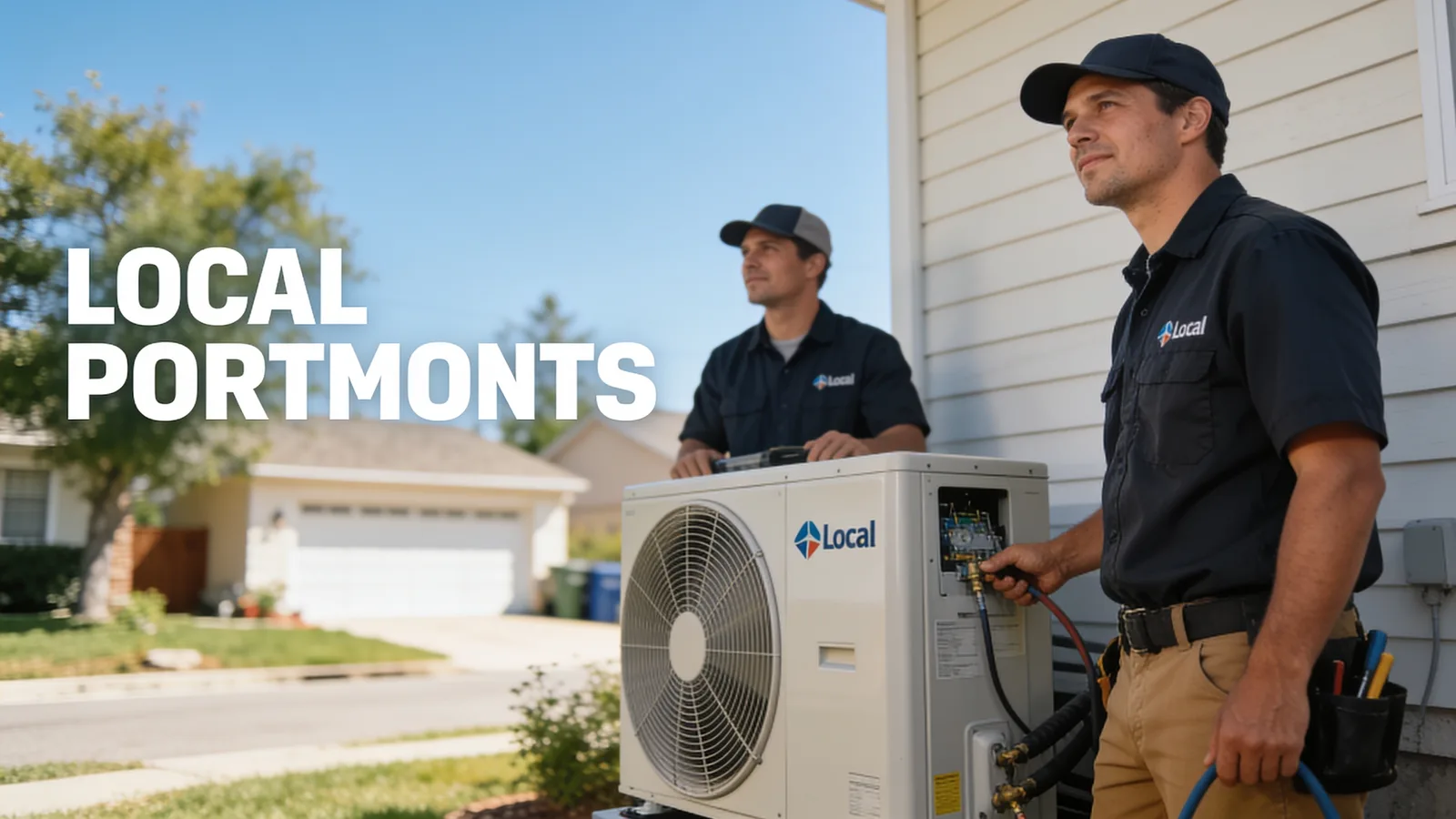 Heat Pump Installation in Harrington, WA near me